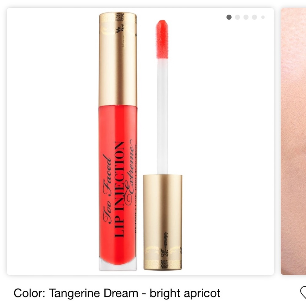 Too Faced lip injection extreme